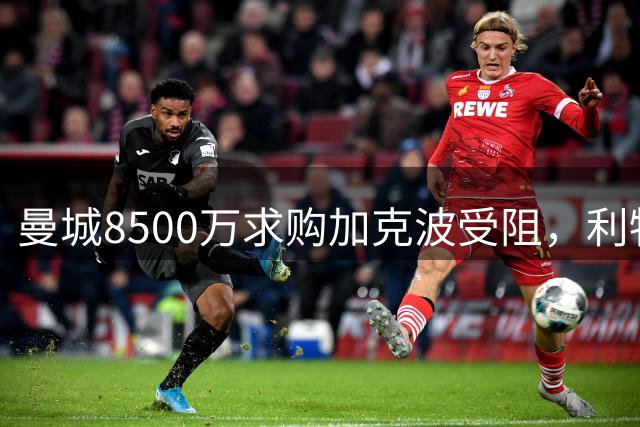 曼城8500万求购加克波受阻，利物浦急需先签替身