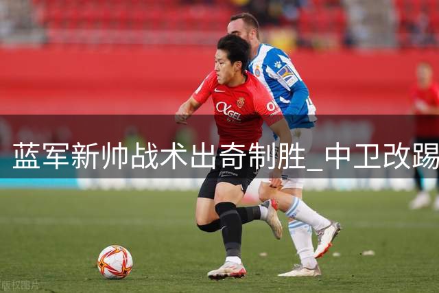 蓝军新帅战术出奇制胜 中卫改踢后腰演逆转好戏