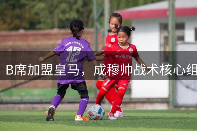 B席加盟皇马，成穆帅战术核心组织者